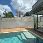 Casa térrea com 3 suítes á venda no Damha 2 de Piracicaba - SP.