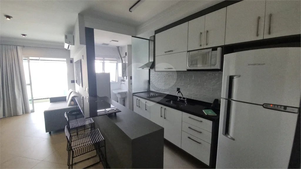 Apartamento Mobiliado no Anália Franco