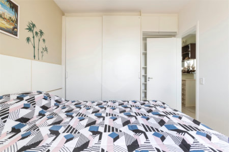 Apartamento no Condomínio Allure .
