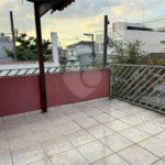 Sobrado à venda com 120m² - Mooca