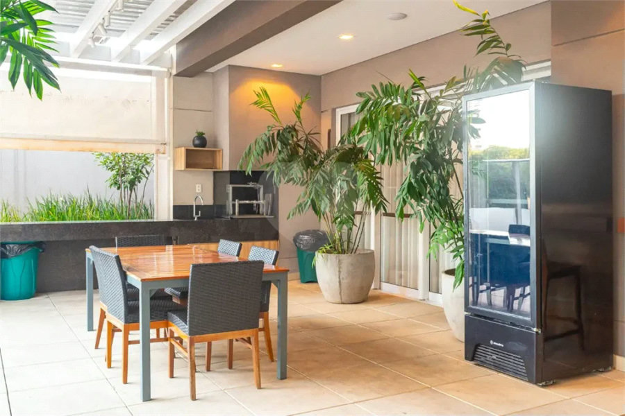 Apartamento para venda em Jardim das Acácias com 2 quartos, sendo 1 suíte, 69m²
