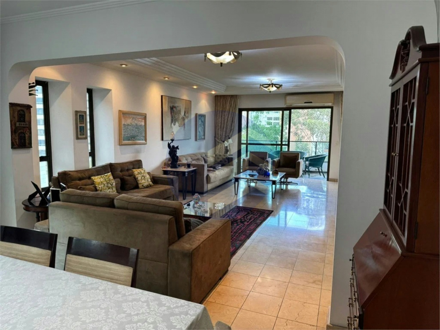 Apartamento à venda com 3 quartos, sendo 3 suítes, em Vila Suzana, São Paulo - SP