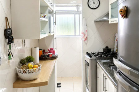 Apartamento à venda com 2 quartos, sendo 1 suíte,  em Chácara Inglesa, São Paulo, SP