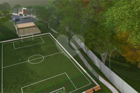 Ecoville 3 Club Residence - Lotes à Venda a partir de 360m²