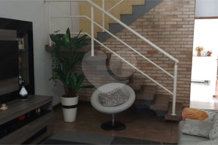 Sobrado com 4 quartos à venda em Vila Cruzeiro - SP