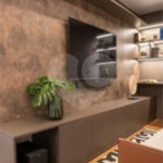 Deslumbrante apartamento duplex pronto para mudar no Itaim Bibi com 242M2, 2 suítes, 3 vagas