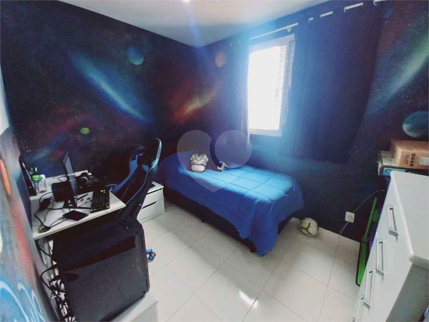 Apartamento à venda com 3 quartos em Vila Santa Catarina, São Paulo, SP