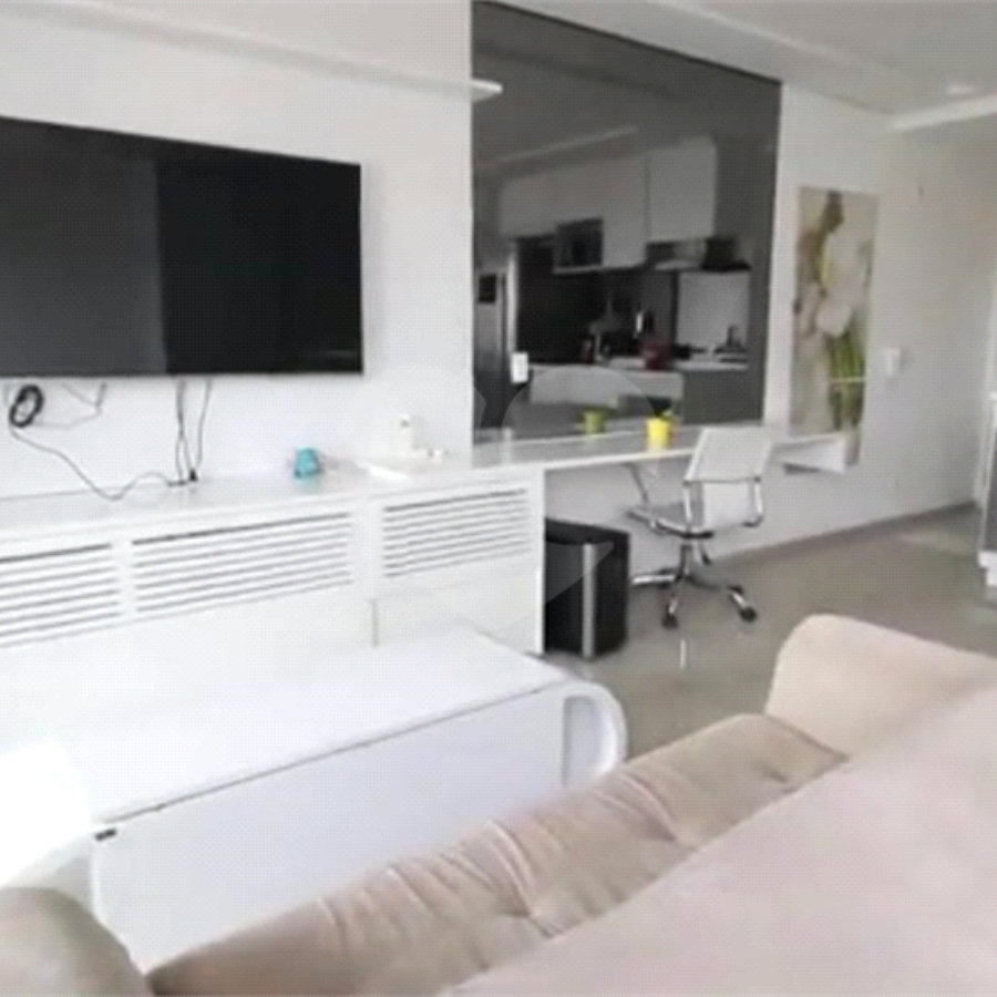 LINDO APARTAMENTO DE 42M² COM SUITE E VAGA DE GARAGEM LOCALIZADO NO PARAISO