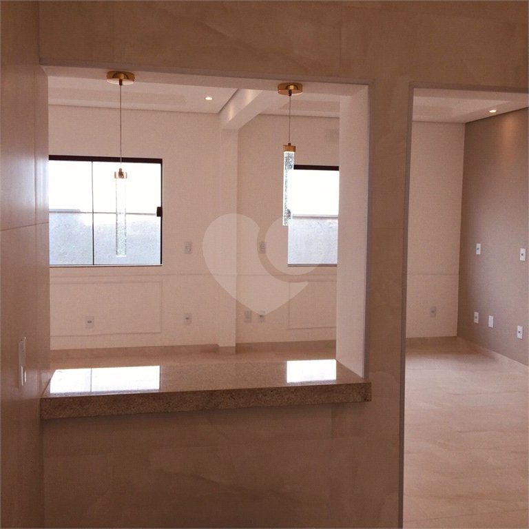 Casa para venda no condomínio fechado Damha I na cidade de Araraquara/SP