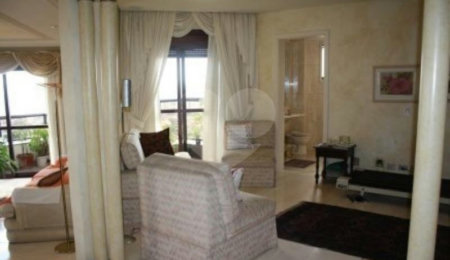 Apartamento à venda com 4 suítes em Parque da Mooca, São Paulo, SP
