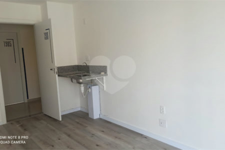 Studio 24m², metro Mackenzie