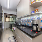 Apartamento para venda em Vila Clementino com 3 quartos, sendo 1 suíte , 94m²