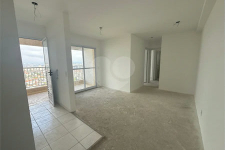 Apartamento no Residencial Jacarandá com 45 m² e 2 quartos da Econ Construtora