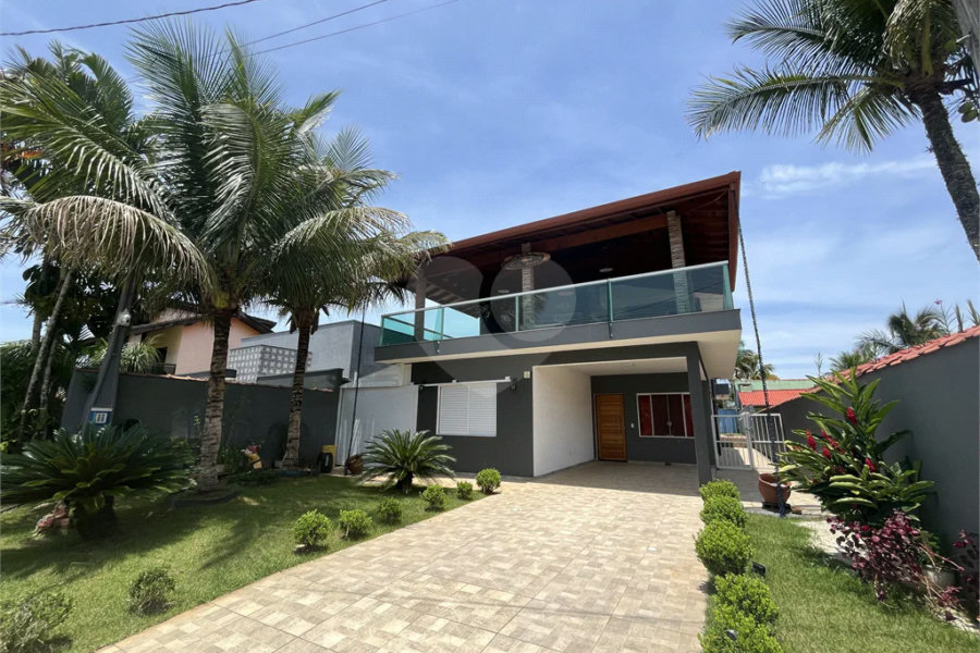 Casa à venda com 4 quartos, sendo 1 suíte, em Morada da Praia, Bertioga, SP