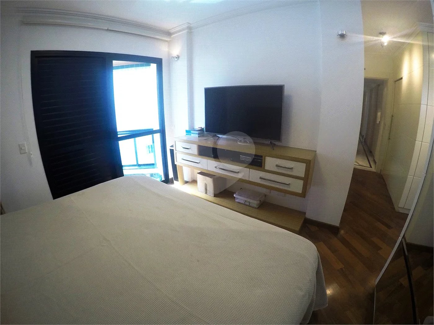 Apartamento 215m² no Anália Franco - 3 suítes