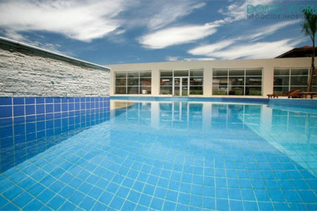 APARTAMENTO NO CONDOMINIO ÁRCÁDIA - 80 M / 2 DORMS COM 1 SUITE / 2 VAGAS
