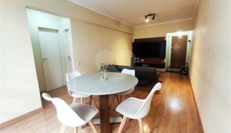 Apartamento à venda com 2 quartos em Cambuci, São Paulo, SP