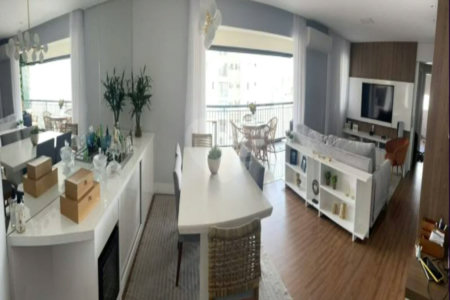 Apartamento de 3 quartos à venda na Vila Prudente