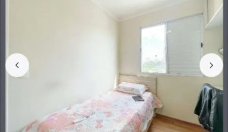 Apartamento à venda com 3 quartos em Novo Osasco, Osasco, SP