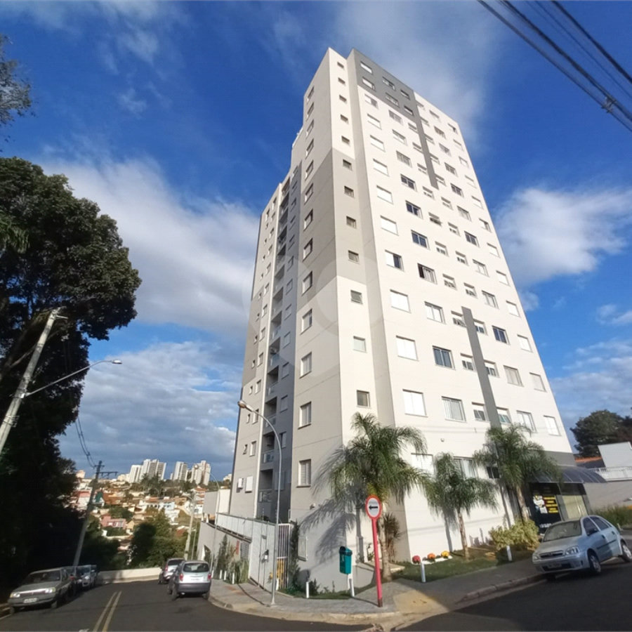 Apartamento no Condomínio Mirante Araucária.
