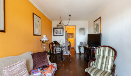 Apartamento à venda com 2 quartos em Campo Belo, São Paulo, SP