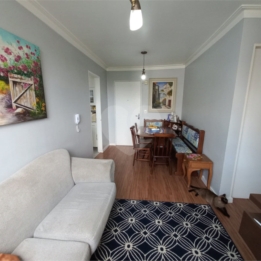 Apartamento de 2 quartos com garagem à venda prx metrô Jabaquara