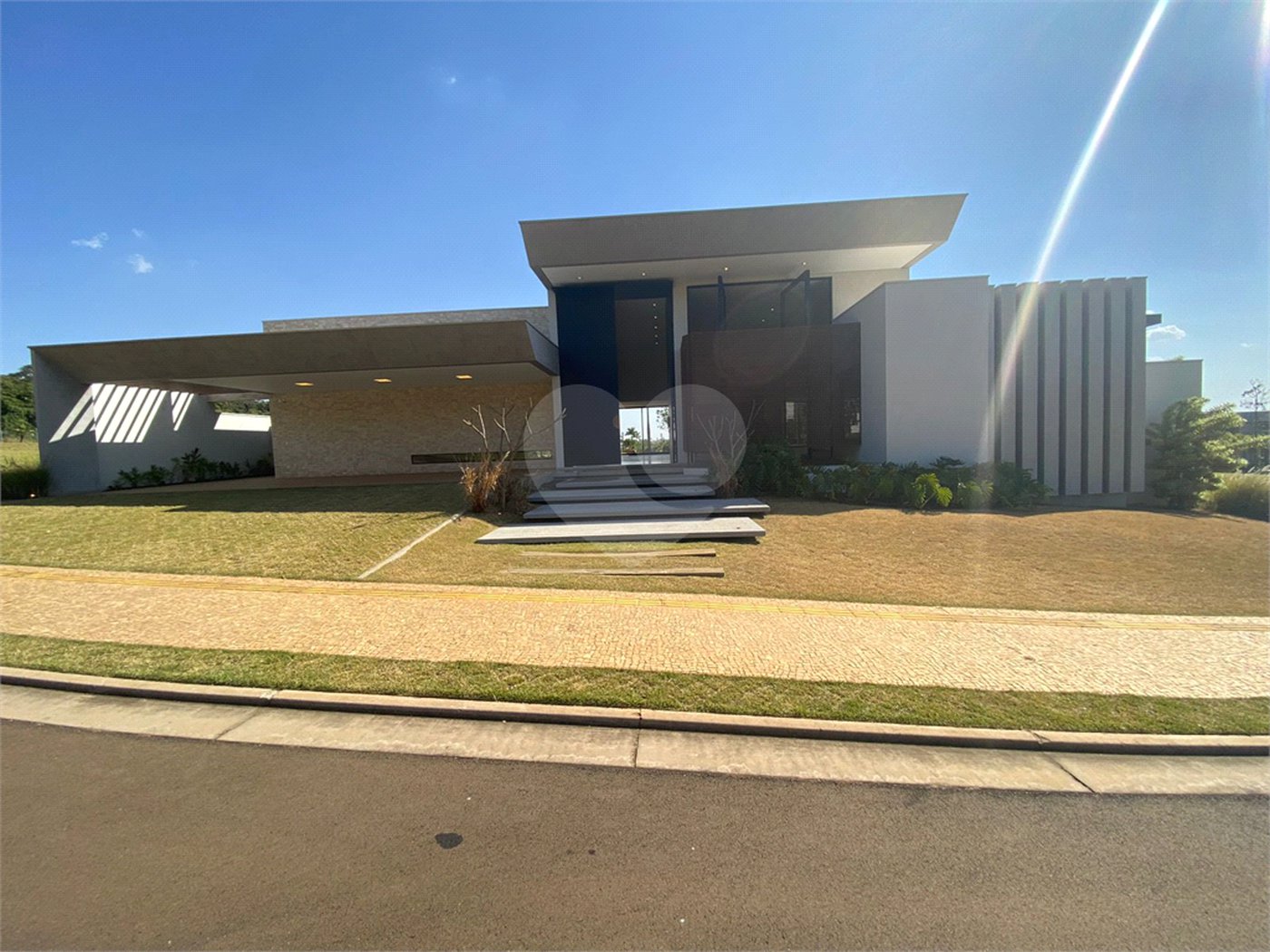 Mansão de alto luxo no Condomínio Damha Golf São Carlos