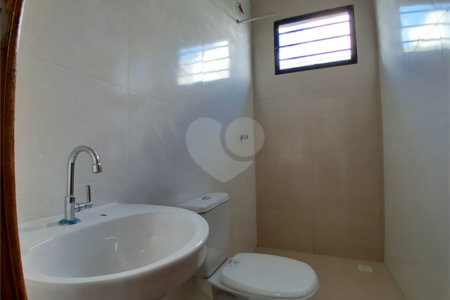 Casa recém construída