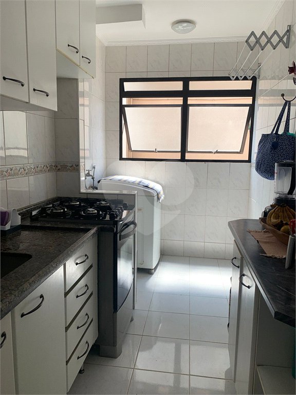 Apartamento à venda com 3 quartos em Horto, São Paulo, SP