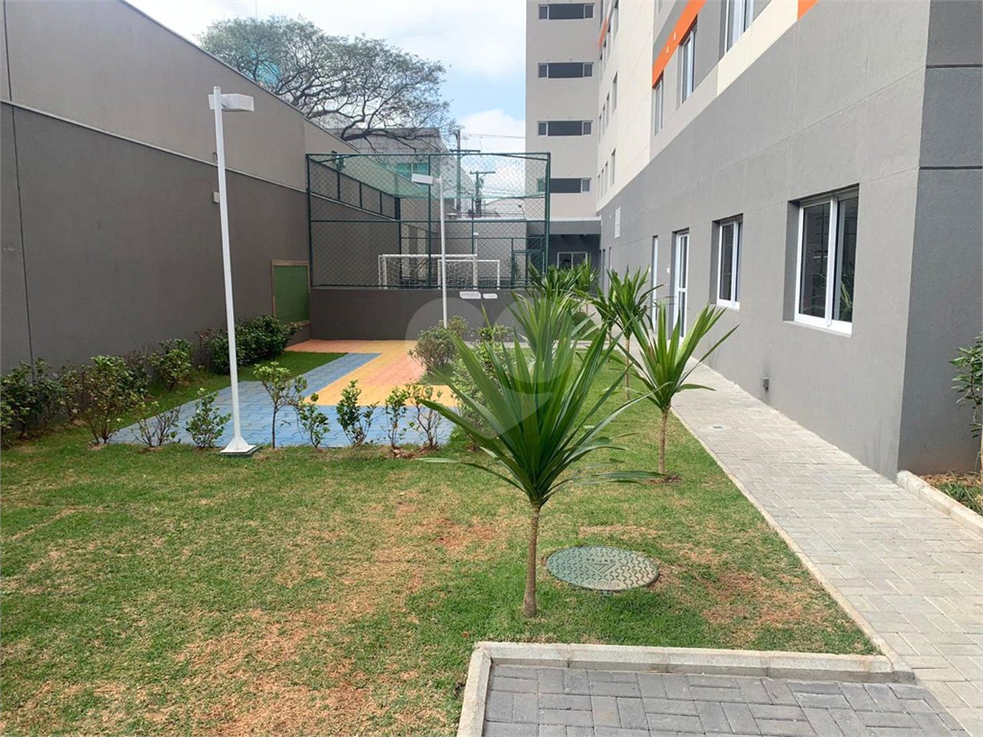 Apartamento Studio para locação no Brás de 19 metros quadrados mobiliado.