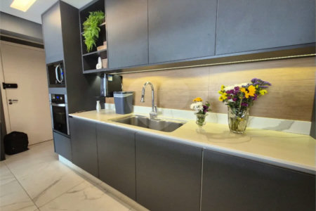 Apartamento à venda com 3 suítes em Vila Mascote, São Paulo, SP