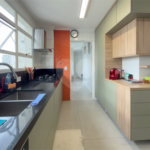 Apartamento com 205 metros no Campo Belo