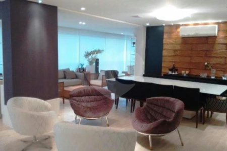 Apartamento Alto Padrão no Campo Belo