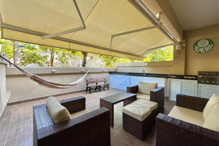 Apartamento Duplex bem localizado com 3 Quartos à venda, 120m² - Enseada, Guarujá - SP
