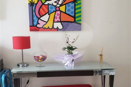 Apartamento à venda - Mooca.