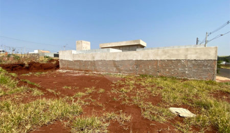 Terreno à venda em Residencial Salto do Monjolinho, São Carlos, SP