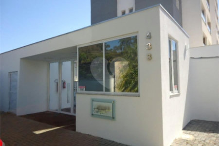 Apartamento no Condomínio Via Campus.