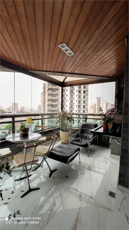 Apartamento à venda com 4 quartos, sendo 2 suítes,  em Santana, São Paulo, SP