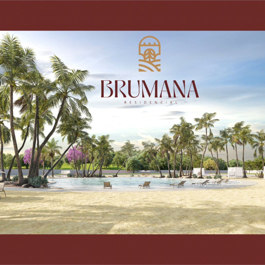 Residencial Brumana Atibaia — Lotes a partir de: 224.248,01