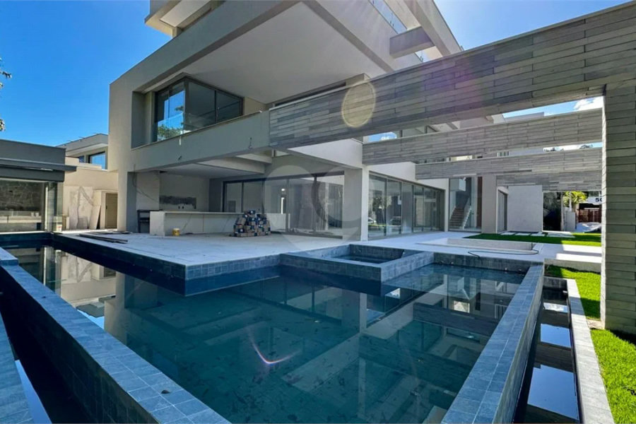 Casa à venda com 7 suítes em Riviera de São Lourenço, Bertioga, SP