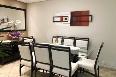 Apartamento com 3 quartos á venda no Campo Belo, São Paulo - SP