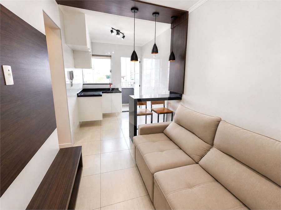 Apartamento mobiliado na Av. Melchert, próximo ao Metrô Vila Matilde
