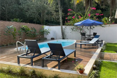 Casa à venda com 3 quartos, sendo 2 suítes, em Maresias, São Sebastião, SP
