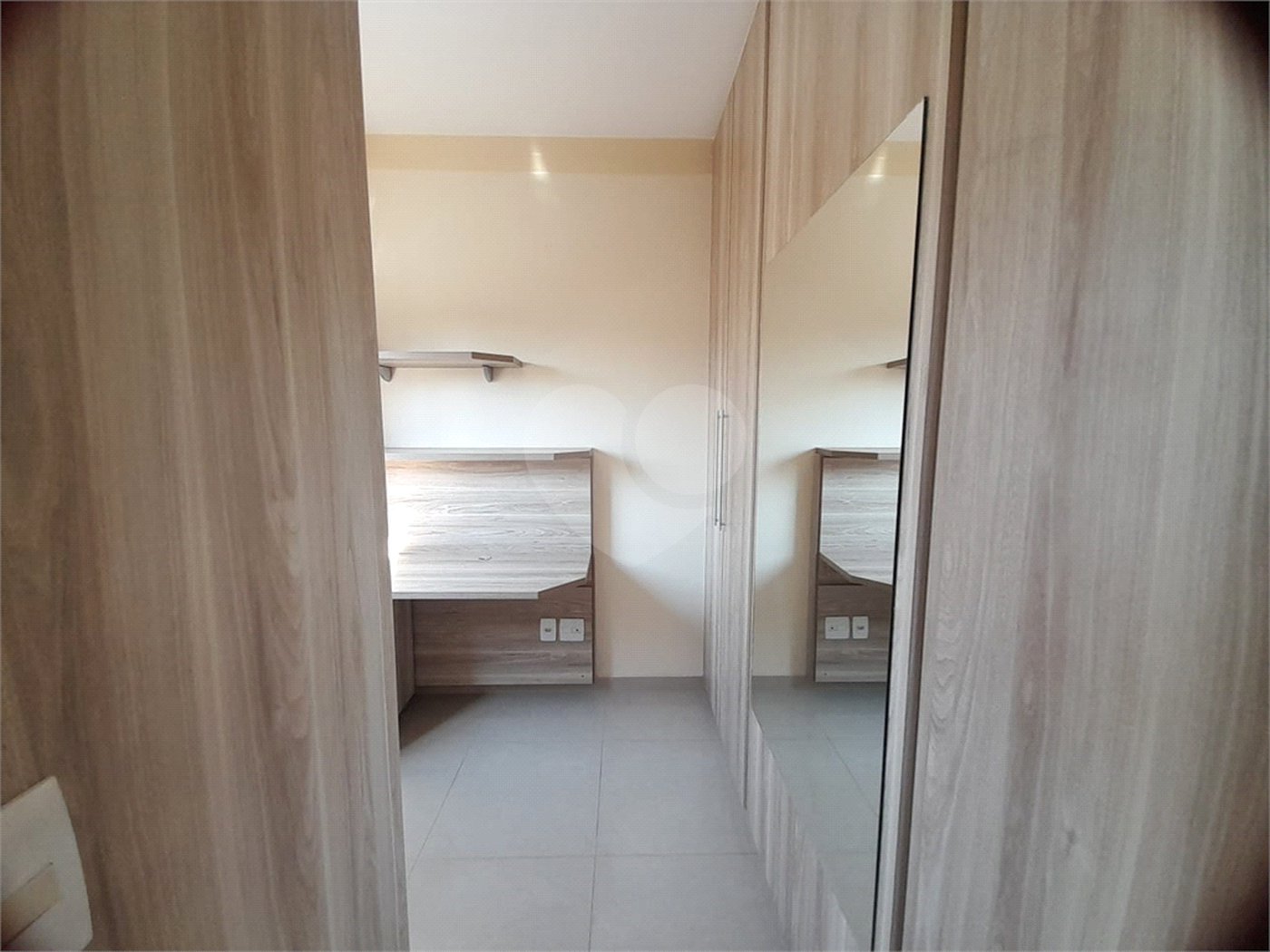 Apartamento à Venda ou para Locação no Edifício Marchal Estilo - São Carlos