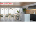 Nex One Ibirapuera 31 m² 1 Vaga de Garagem