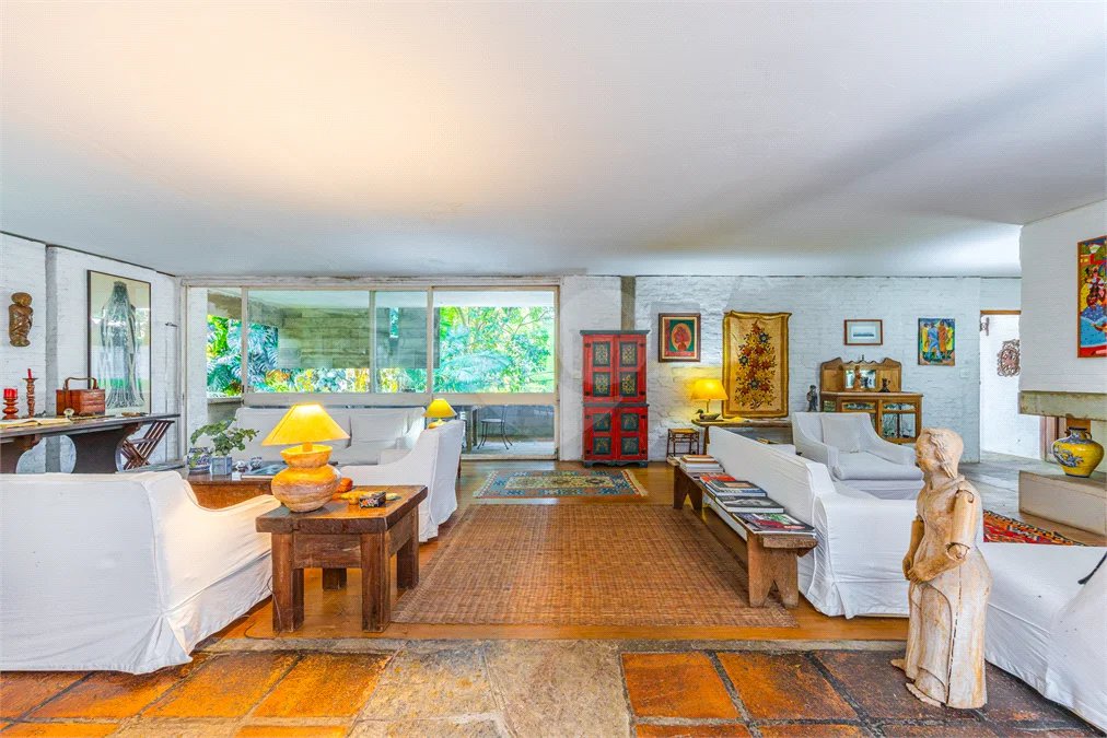 Casa de Vila à venda com 3 suítes em Chácara Flora, São Paulo, SP