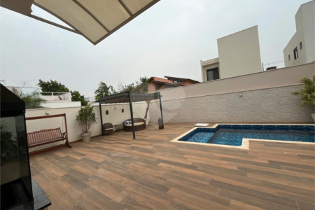 Casa em Condomínio - Jardim Residencial Alto de Itaici!