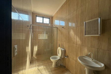 Casa para alugar com 3 quartos em Inocência, MS