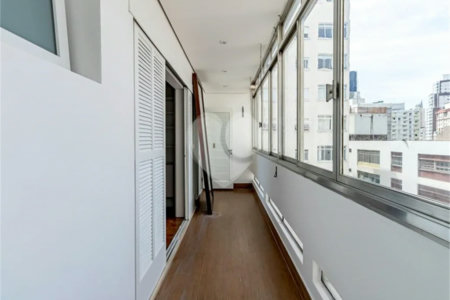 Apartamento impecável pronto para morar em Higienópolis