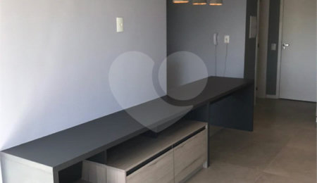 Vila Mascote 1 suite 1 vaga Maravilhoso padrão de acabamento Com Ar Condicionado